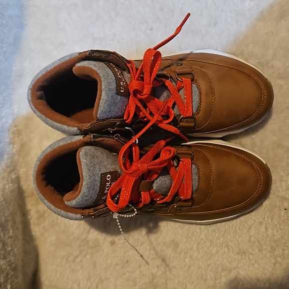 U.S POLO ASSN ANKLE BOOTIE SIZE 8M WOMAN MERCURI - Picture 4 of 12